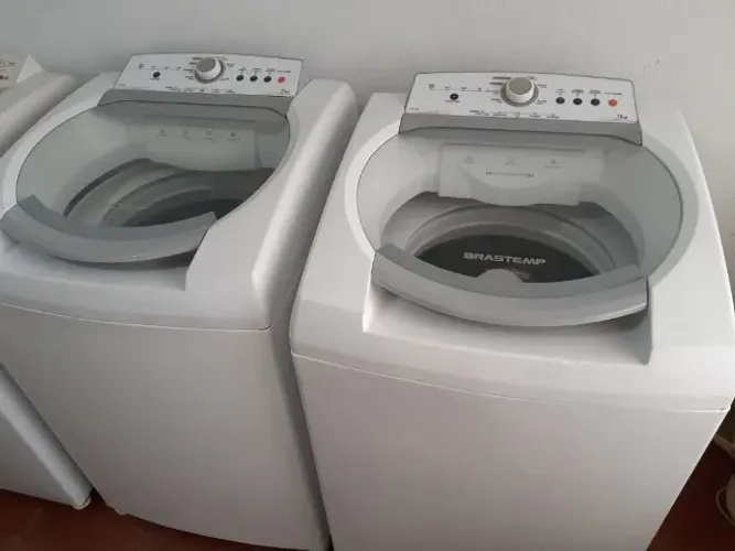 * Máquinas de Lavar - Tudo Funcionando | A Partir de R$ 499