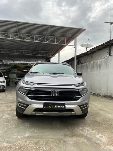 Fiat Toro Volcano 2.0 16V 4X4 TB Diesel Aut. 2022