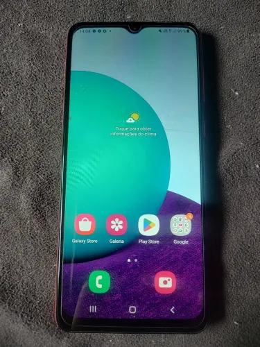 Samsung Galaxy A02