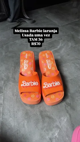 Melissa Barbie