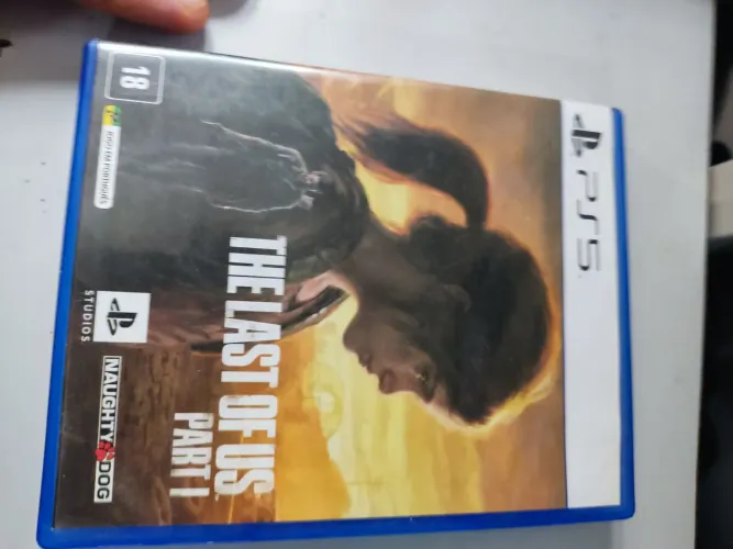 Ps5 the last of us 1