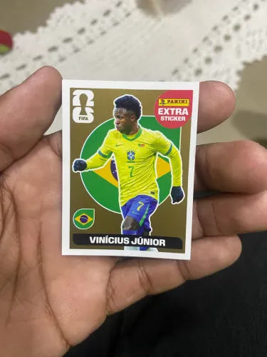 Stick Dourada Vini Jr