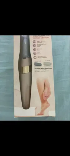 Removedor de calos - PAGUE SOMENTE NA ENTREGA 