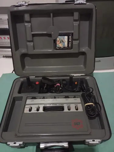 Dactari 007 ( Atari)