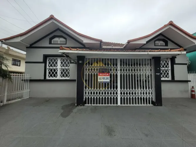 SALA COMERCIAL PARA ALUGAR NO CENTRO DE TIJUCAS - SC