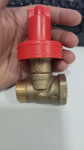 Registro de pressão para chuveiro 3/4 docol