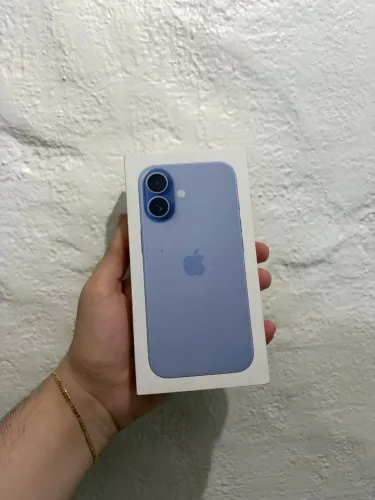 iPhone 17 blue | 256Gb