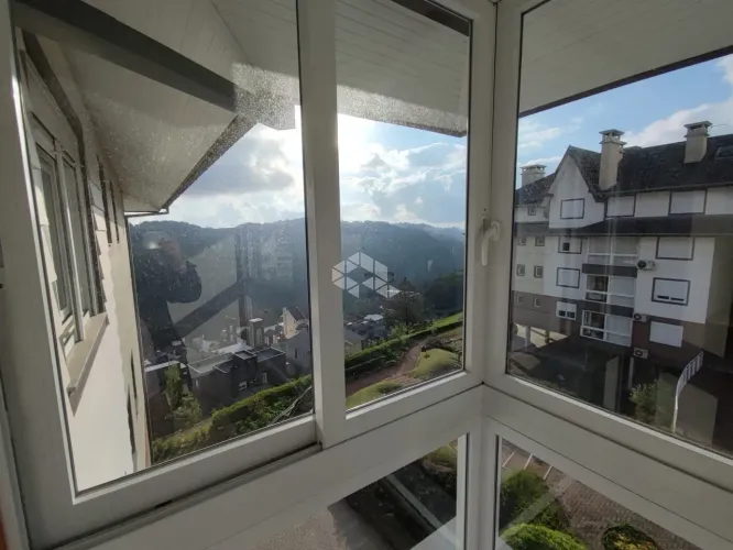 Apartamento 02 dormitórios, 83,33m² privativos, em Condomínio em Gramado