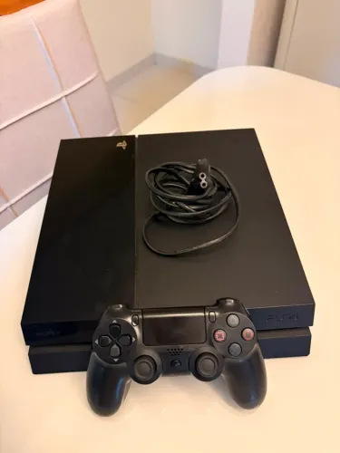 PS4 completo com jogos