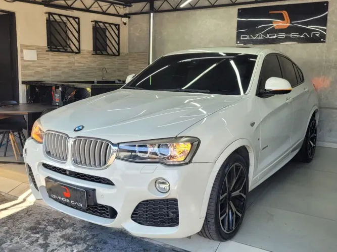 BMW X4 M40i 3.0 Turbo V6 360cv Aut. 2015