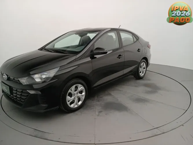Hyundai HB20S Comfort 1.0 Flex 12V Mec. 2026
