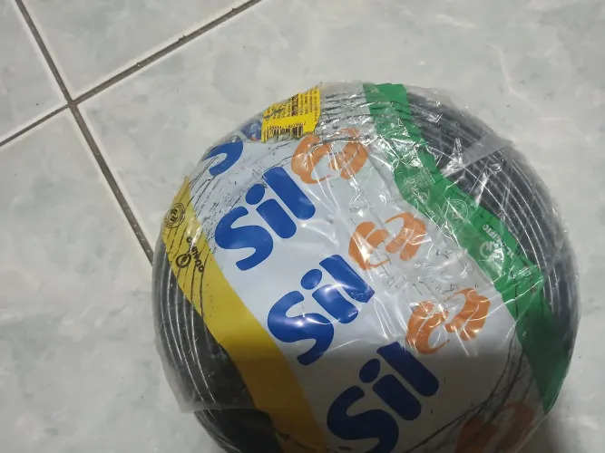 Peça de cabinho flexível de 4mm da marca SILL