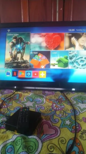 Tv 32 Panasonic LCD