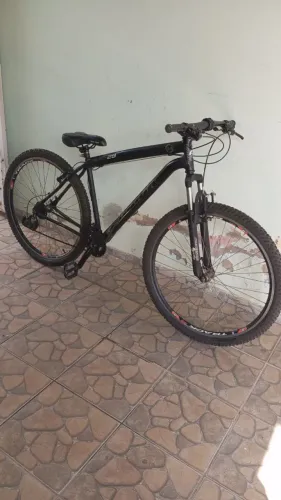 MOUNTAIN BIKE DE ESTRADA.