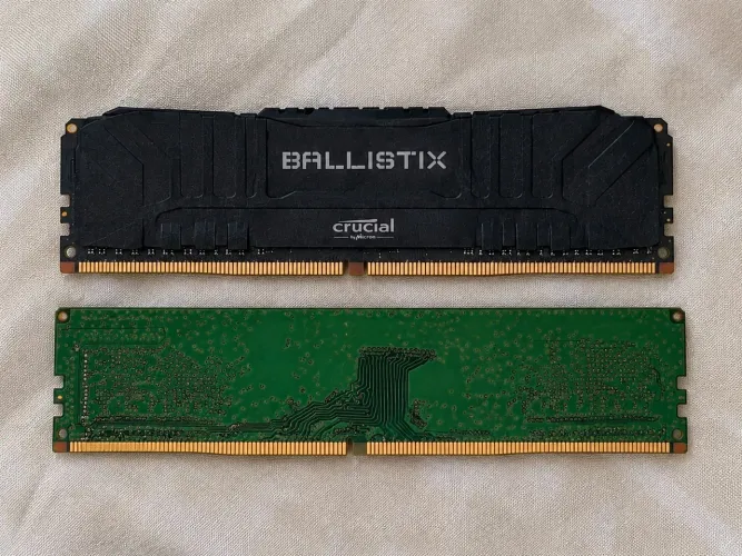 16gb memória RAM