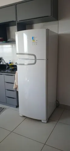 Geladeira seminova fost free Consul 220v