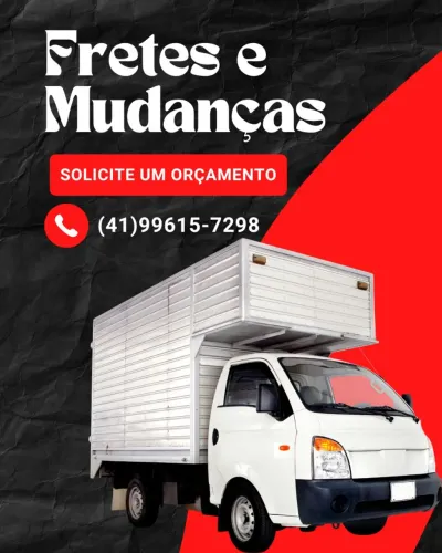 FRETES E MUDANÇAS