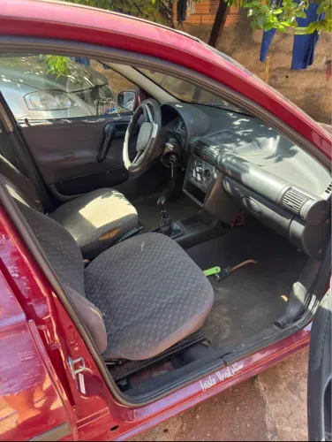 Chevrolet Corsa Wind 1.0 MPFI / EFI 2P (álcool) 1999