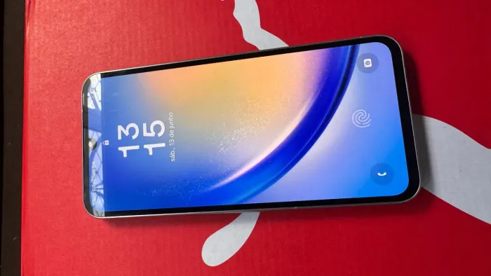 Samsung a34 5g