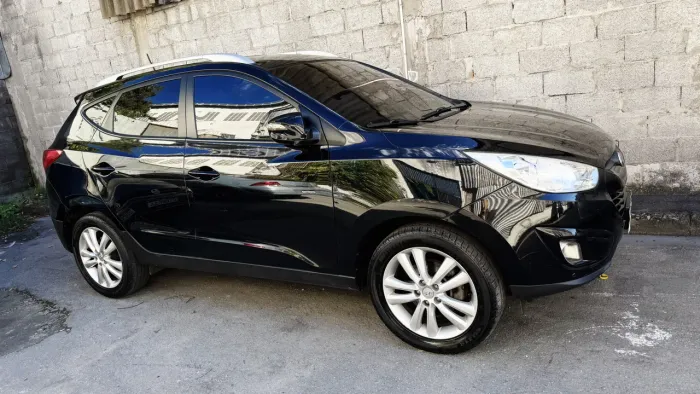Hyundai IX35 GLS 2.0 16V 2WD Flex Aut. 2015