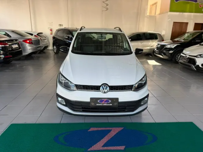 Volkswagen Fox Xtreme 1.6 Flex 8V 5P 2018