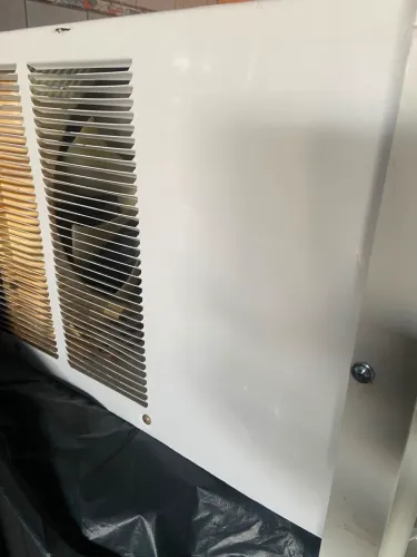 Ar de Janela 10.000 Btus 