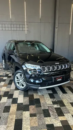 Jeep Compass Long. T270 1.3 TB 4X2 Flex AUT 2023