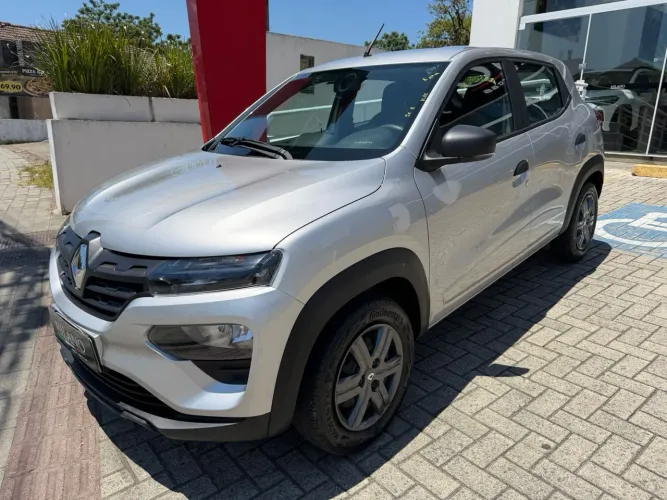 Renault Kwid Zen 1.0 Flex 12V 5P Mec. 2025