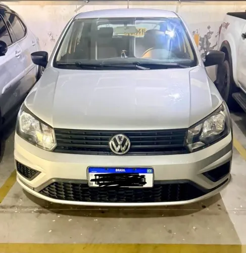 Volkswagen Gol Geração VII 1.0 12V Flex Mec. 4P 2022
