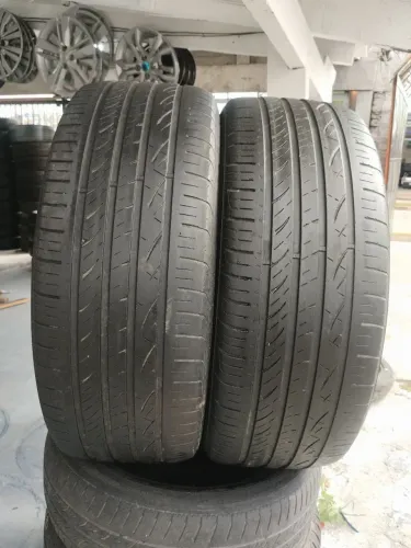 Pneu 235/50/19 Hankook Ventus Prime - 80% Borracha, ótimo estado