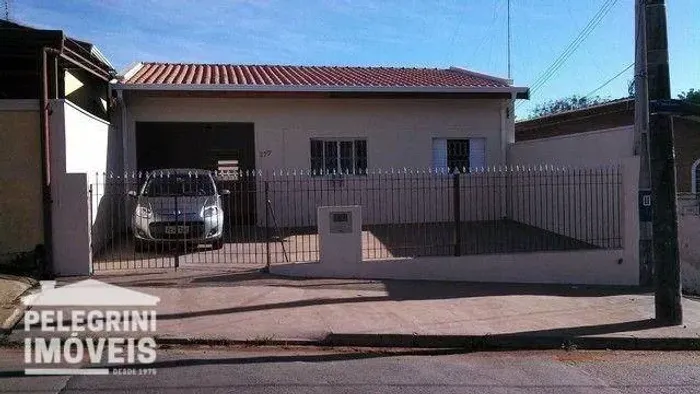 Casa à venda, 110 m² por R$ 680.000,00 - Jardim Santa Genebra - Campinas/SP