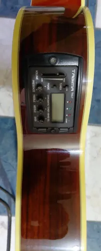 Violão Elétrico Tagima Ventura Steel