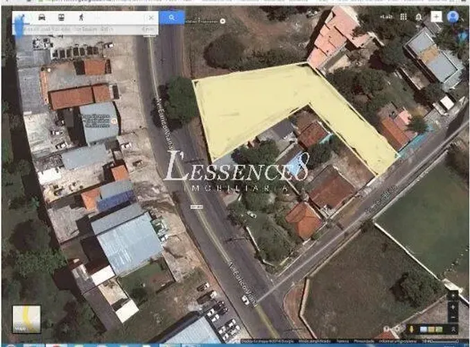 Área 1.635m² | 2 Frentes | Parque das Flores | Goiânia