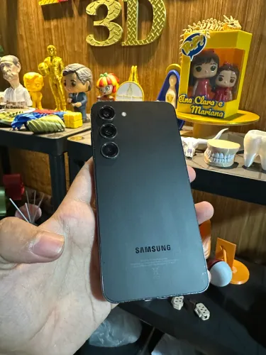 Samsung S23 128 Defeito na Tela