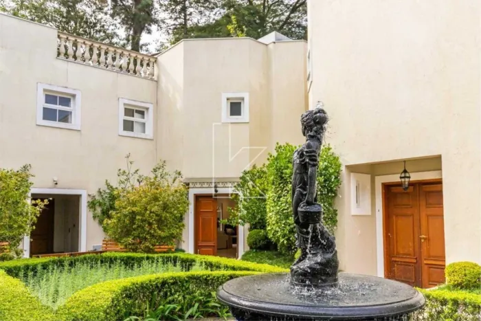 Casa em Condomínio no Villa Fiume Rosso - Chácara Flora, São Paulo