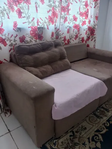 Sofa retrátil 500