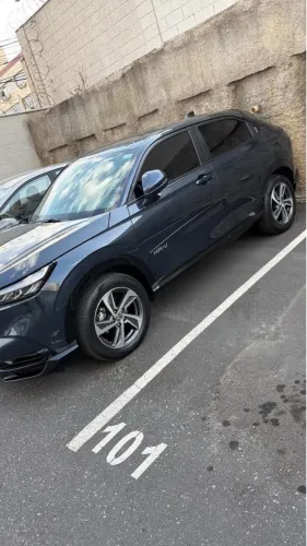 Honda HR-V Touring 1.5 TB 16V 5P Aut. 2024