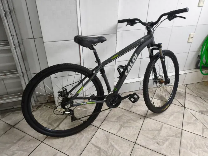 Bike Caloi Aro 29