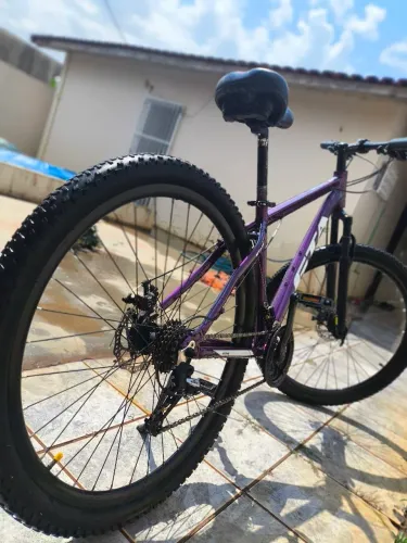 Bike Aro 29 Semi nova