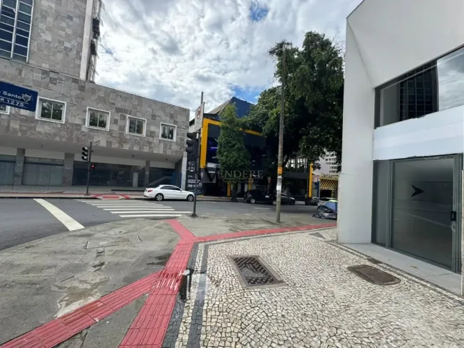 Loja para locação no centro de BH