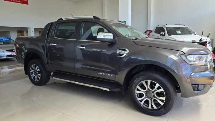 Ford Ranger Limited 3.2 20V 4X4 CD Aut. Dies. 2021
