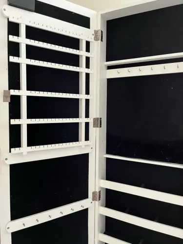 Espelho porta bijoux grande