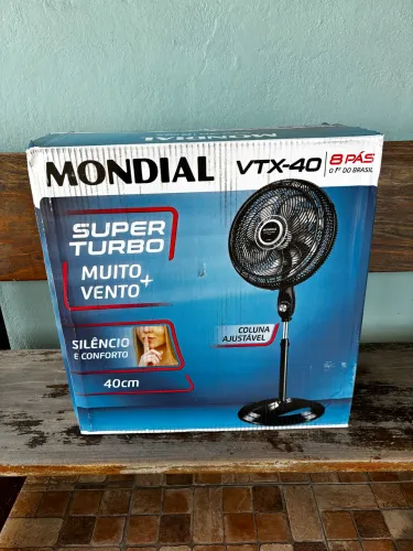 Ventilador Mondial