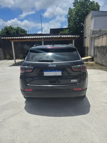 Jeep Compass Longitude 2.0 4X2 Flex 16V Aut. 2020