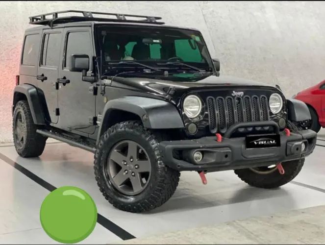 Jeep Wrangler Unlimited Sport 3.8 V6 199cv 2011