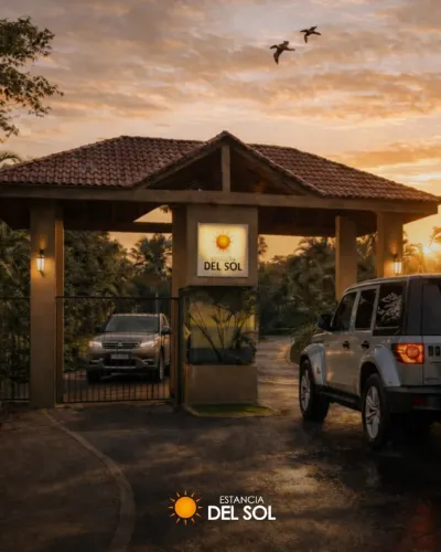 Condomínio Estancia Del Sol Teresópolis - Lotes a partir de 360m² cercado de verde