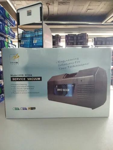 ASPIRADOR PROFISSIONAL SERVICE VACUUM HYB-XC168