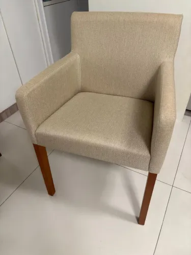 Poltronas recepção