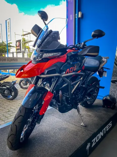 Zontes T350x