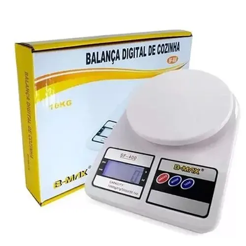 Balança de alimentos